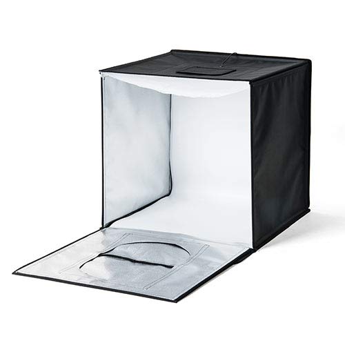 Amazon.co.jp: イーサプライ 撮影キット 撮影スタジオ 撮影ボックス Amazon.co.jp: イーサプライ 撮影キット 撮影スタジオ 撮影ボックス