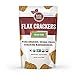 Raw Food Central Curt’s Classic Flax Crackers 100% Organic NON GMO Gluten Free Vegan