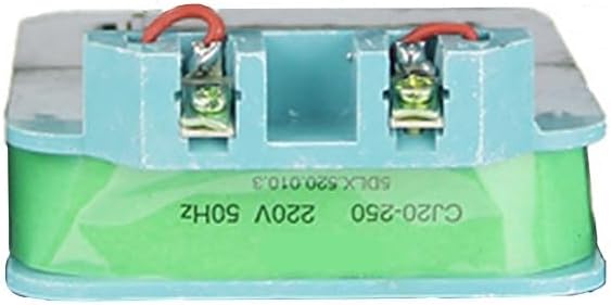 CJ20 AC Contactor Accessory Coil CJ20-100 127V Coil丨X20100S