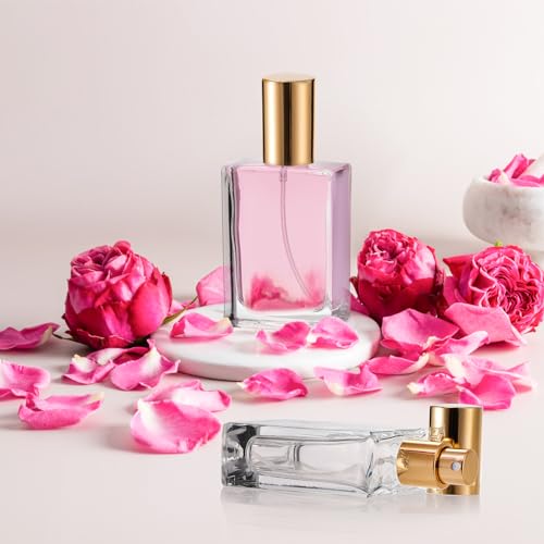 Flacons de parfum rechargeables de 30ml pour vos voyages et déplacements