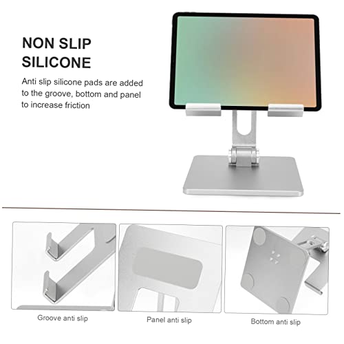 Support ordinateur réglable pour travailler confortablement dans votre bureau - 2