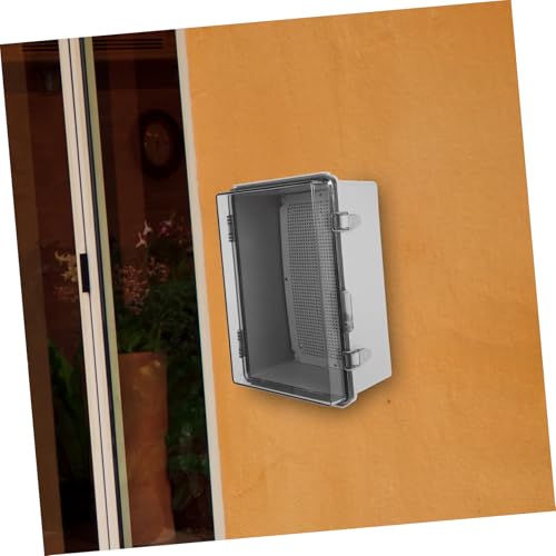 Coffret électrique extérieur résistant aux intempéries contre l'humidité IoT