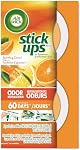 Airwick En haut Air Freshener, Citrus pétillant,Petit Space Éliminateur d'odeur, 2 Nombre