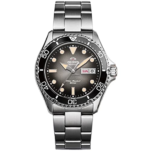 Orient Divers Automatic Black Dial Men's Watch RA-AA0810N19B