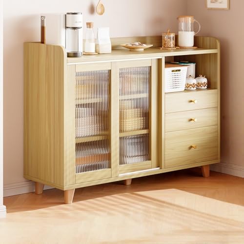 YQW ���E�� �T�C�h�{�[�h �L���r�l�b�g ���[�^�[���[ �`�F�X�g ���[�I ���r���O �R���p�N�g ���t�� �����o���t�� ���r���O�{�[�h ��70/100/120cm �L�b�`���A���ւł̎g�p�ɓK���Ă��܂� (�I�[�N�i�`�������J���[,100*36*92CM)