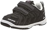  Viking CASCADE II GTX, Unisex-Kinder Cross-Trainer, Schwarz (Black/Grey 203), 20 EU (4 UK)