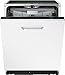 Samsung. lavastoviglie Completamente integrato bianco