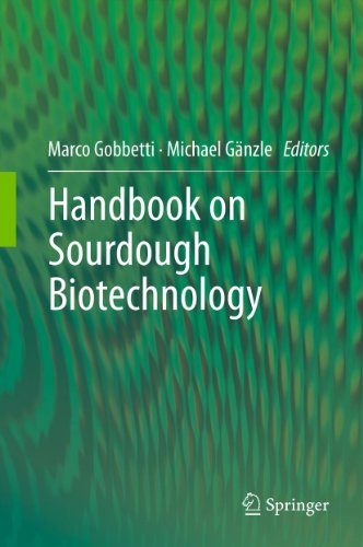 Handbook on Sourdough Biotechnology (English Edition)