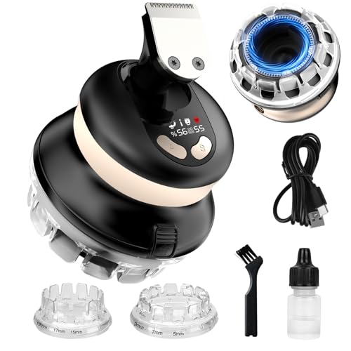 Yinicare Self Haircut Kit for Men Set Cordless Electric Short