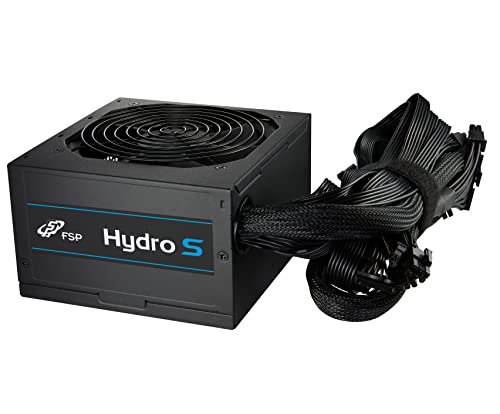Amazon | FSP 80+ SILVER ATX 電源 750W [ HS-750