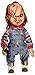Figura Chucky El Muñeco Diabolico 38cm con voz