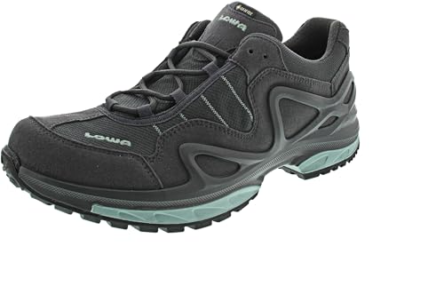 LOWA Halbschuh GORGON GTX Ws graphit/jade, 41.5