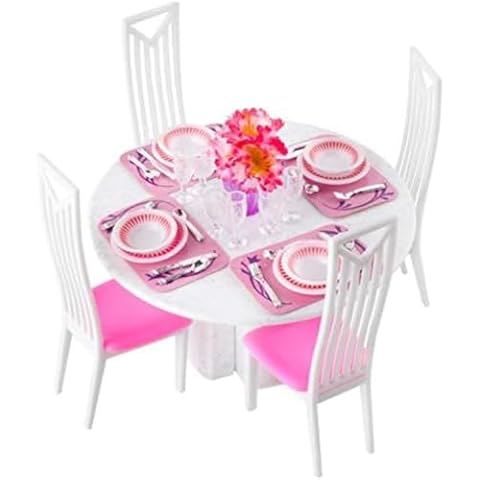ISO TRADE Doll's House Dining Room Set Cover