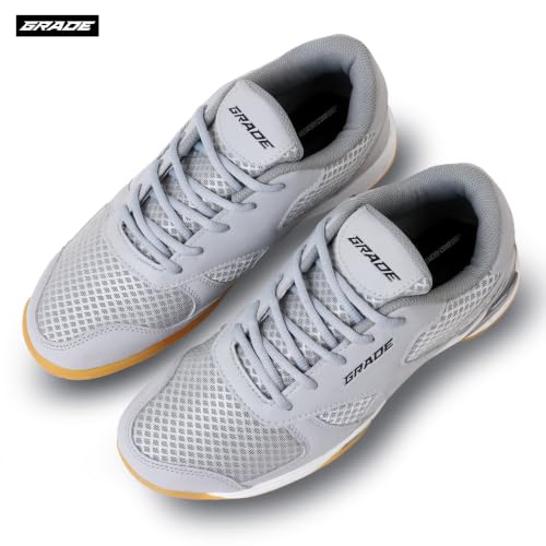 Image of Grade Winner Memory Foam Badminton Shoes for Men