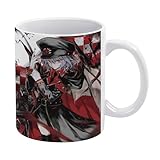 東方 レミリア スカーレット5 マグカップ 杯 コーヒー 耐熱 大容量 萌えグッズ かわいい カップ クリエイティブ ギフトアイデア セラミック素材 330ml