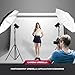 [4 Pack] Photography Umbrella Lighting Kit,43