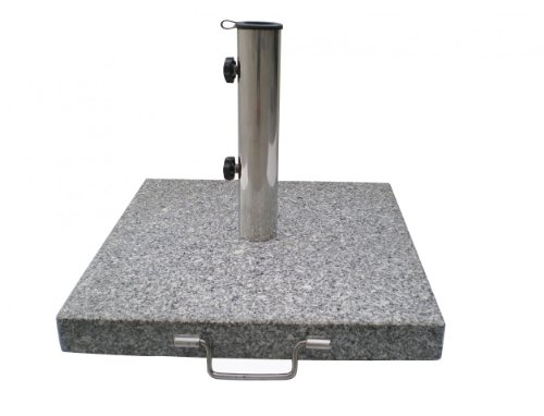 Garden Pleasure Sonnenschirmständer eckig 35kg Marca Cover