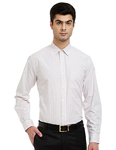 Image of Amazon Brand - Symbol Men's Regular Fit Formal Shirt