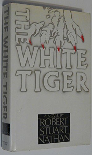 The White Tiger 0671633384 Book Cover