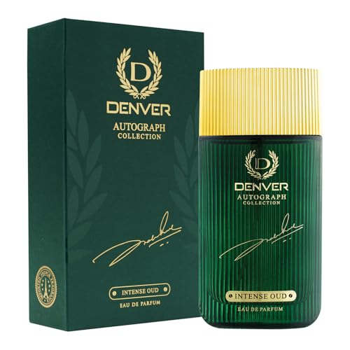 Denver SRK Autograph Collection Intense OUD Perfume - 60 ML - Image 2