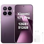 XIAOMI – XIAOMI 17T Pro Smartphone 12GB+512GB- Handy mit Android, 6,8
