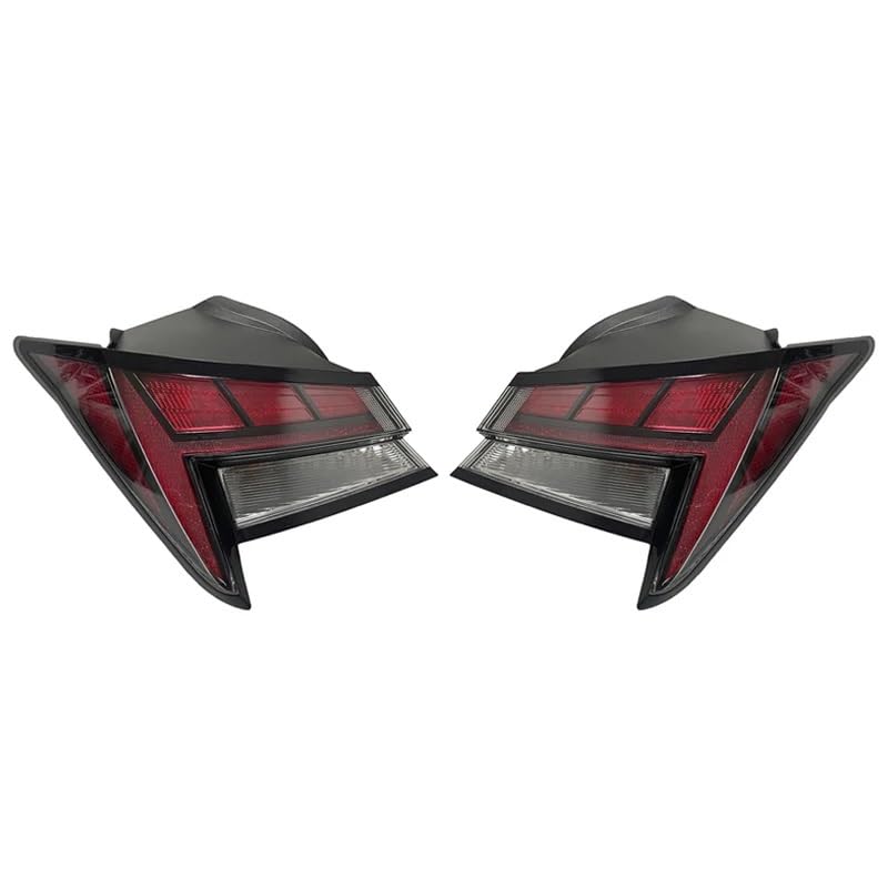 Feu arrière LED Elantra 2021 2022 pour remplacer un bloc optique cassé - 3