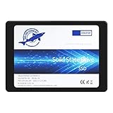 Stabile Leistung – Dogfish SSD verfügt über Defektblockverwaltung, TRIM, GC(Garbage Collection), S.M.A.R.T.( Self-Monitoring Analysis and Reporting Technology) , Monitor-System und EEC Technologie(error checking and correcting). Das verstärkt effektiv die Gewindigkeit und Transferrate.