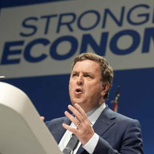 Tories need to ‘hold our nerve’ amid dire polls, says Mel Stride