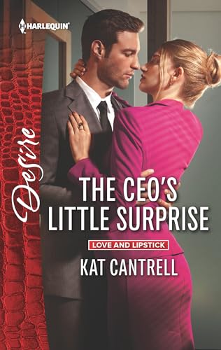 The Ceo's Little Surprise (Love and Lipstick Book 1)