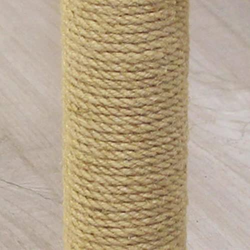 Post para Rascar Gatos 29 cm de Sisal miniatura 6