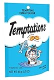 Temptations Tempting Tuna Pet Treat, 1.7-Ounce