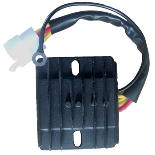 Redresseur au sélénium pour Suzuki GN250 pour réparer les pannes de batterie