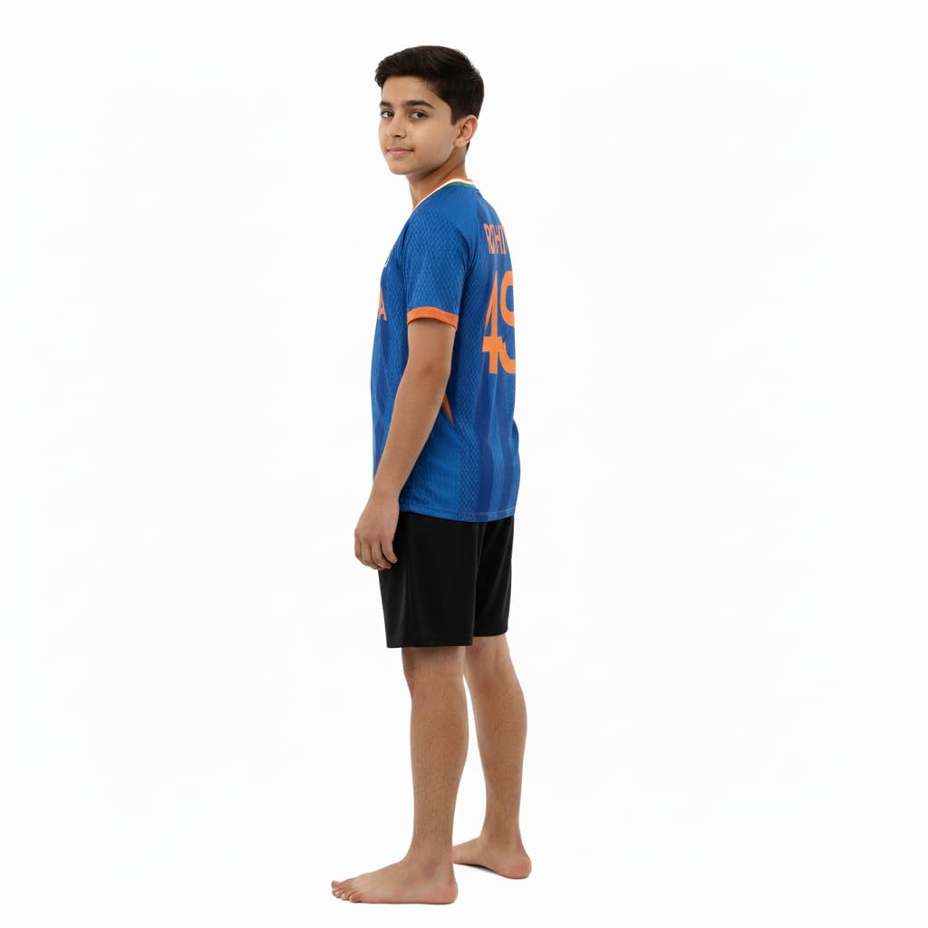 India Jersey T Shirts 2026 VG82-picture-13