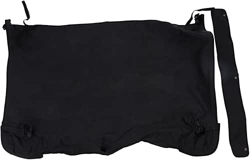 RAMPAGE PRODUCTS Tonneau Cover for Jeep Wrangler TJ | Black