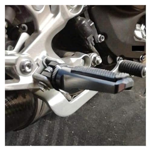 Repose-pieds de moto pour Shiver idéal pour vos balades et trajets - 3