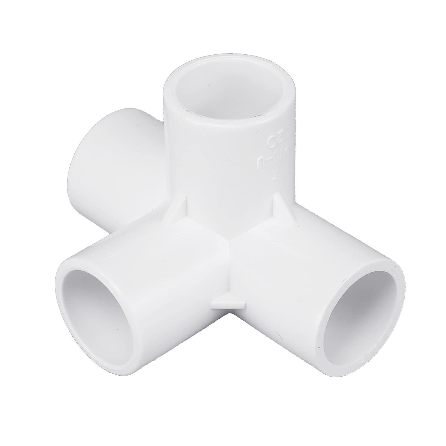 Pvc Pipe Fittings 4 Way at Audra Ward blog