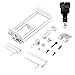 HeiyRC Phantom 3 Tablet Holder,Phone Mount Stand for DJI Phantom 2 Vision Standard SE Drone Remote Control with Lanyard Strap Acceeosry
