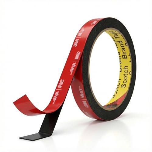 3M Double Sided Mounting Tape Heavy Duty Made of 3M 5925 Vhb 0.5