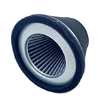 SCETXLL 2pcs Air Filter Compatible with Subaru Robin EY28 EH25-2,replacement 234-32607-07