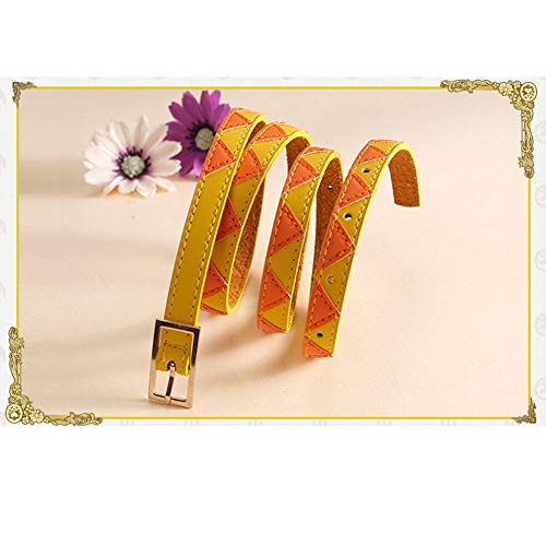 Anime Belt Jotaro Waistband Anime Cosplay Accessories2