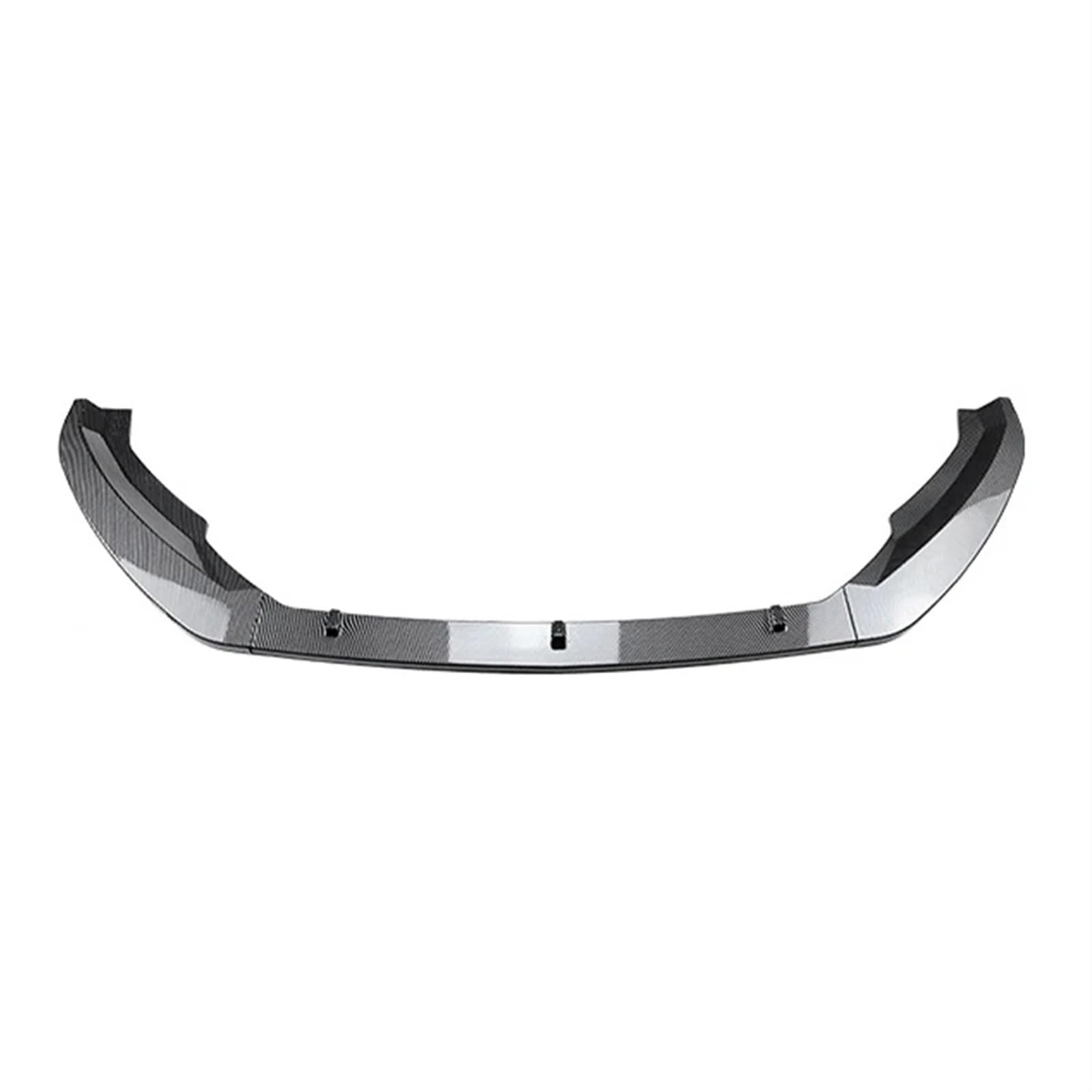 MCSTYEWR Przedni Zderzak Spoiler Kompatybilny z Skoda Superb B8 2016-2018