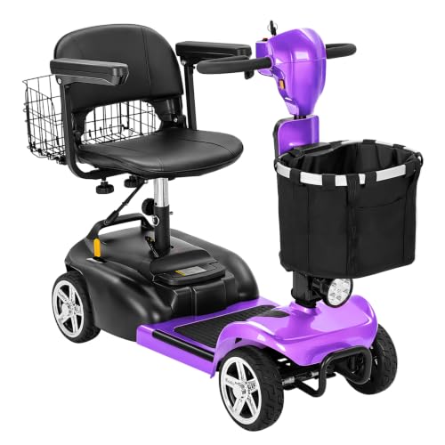 Mobility Scooter for Seniors & Adults