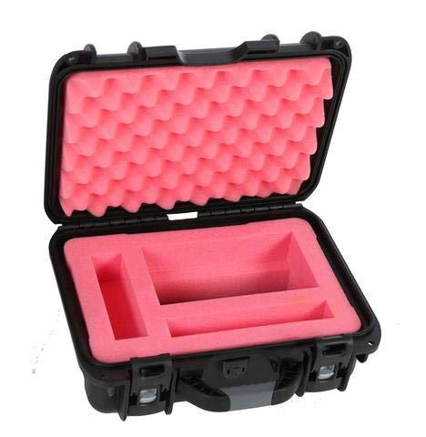 LaCie 2Big Waterproof Case - 1 Capacity