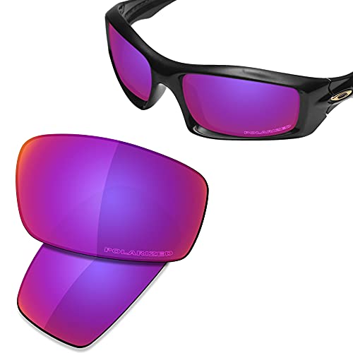 Image of SAUCER Premium Replacement Lenses for Oakley Monster Pup Sunglasses