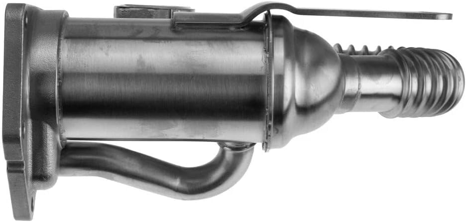 Refroidisseur gaz EGR compatible avec Nissan avec moteur 1,5 dCi - 1911027 2428047 FB3Q-9U443-AA FB3Q9U443AA FB3Q-9U443-AB FB3Q9U443AB