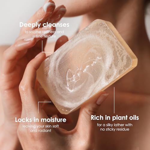 ARWIN Glycerin Soap Bar - Hydrating & Soothing Cleanser