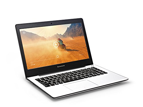 Lenovo U31-70, Notebook con Windows 10 Home, Intel Core...