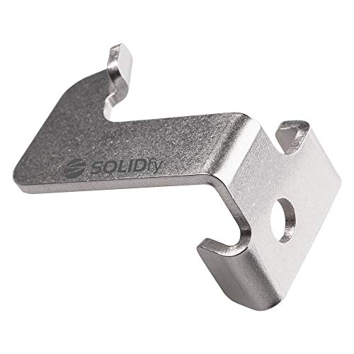 SOLIDfy® - P2015 Fehlercode Reparatursatz für 2.0 TDI mit Aluminium Ansaugkrümmer 03L129711E und Drosselklappensteller 03L129086