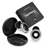 CONFORT CON ESTILO – Vienen con 4 tallas distintas para que siempre puedas tener el ajuste perfecto. La icónica forma circular de Loop Experience Pro encaja perfecto en tus orejas, volviéndolo un accesorio elegante que protege tu audición. Además, el filtro adicional Mute (-5dB) está disponible en 2 colores, negro y blanco, para personalizar tus tapones.