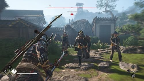 ASSASSIN'S CREED SHADOWS FRA SWITCH 2 : L'expérience ultime du RPG historique - 7